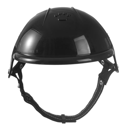 Pet Helmet New Pink Dog Cat Motorcycle Pet Dog Motorbike Sport Outdoor Pet Accessory Headwear