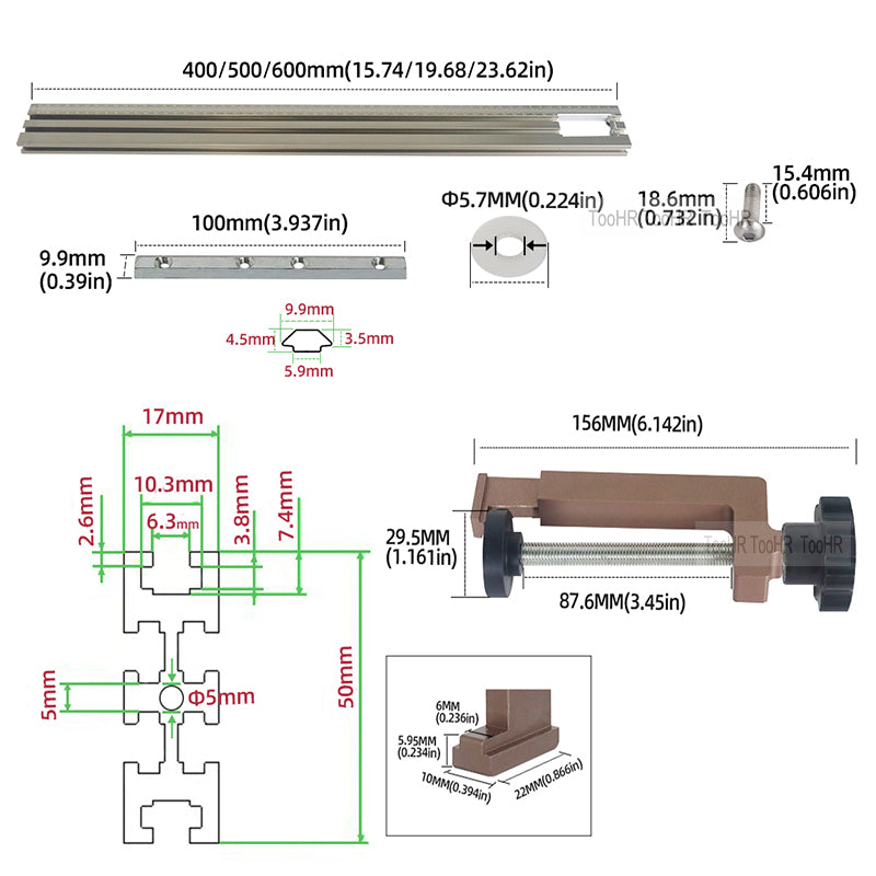 Edge Trimmer Milling Slot Flip Engraving Opening 50# Backing
