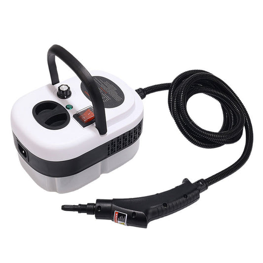 AC Steam Cleaner, Portable High Temp Steamer for Kitchen Grease, Range Hood, Glass & Home Appliance Disinfection