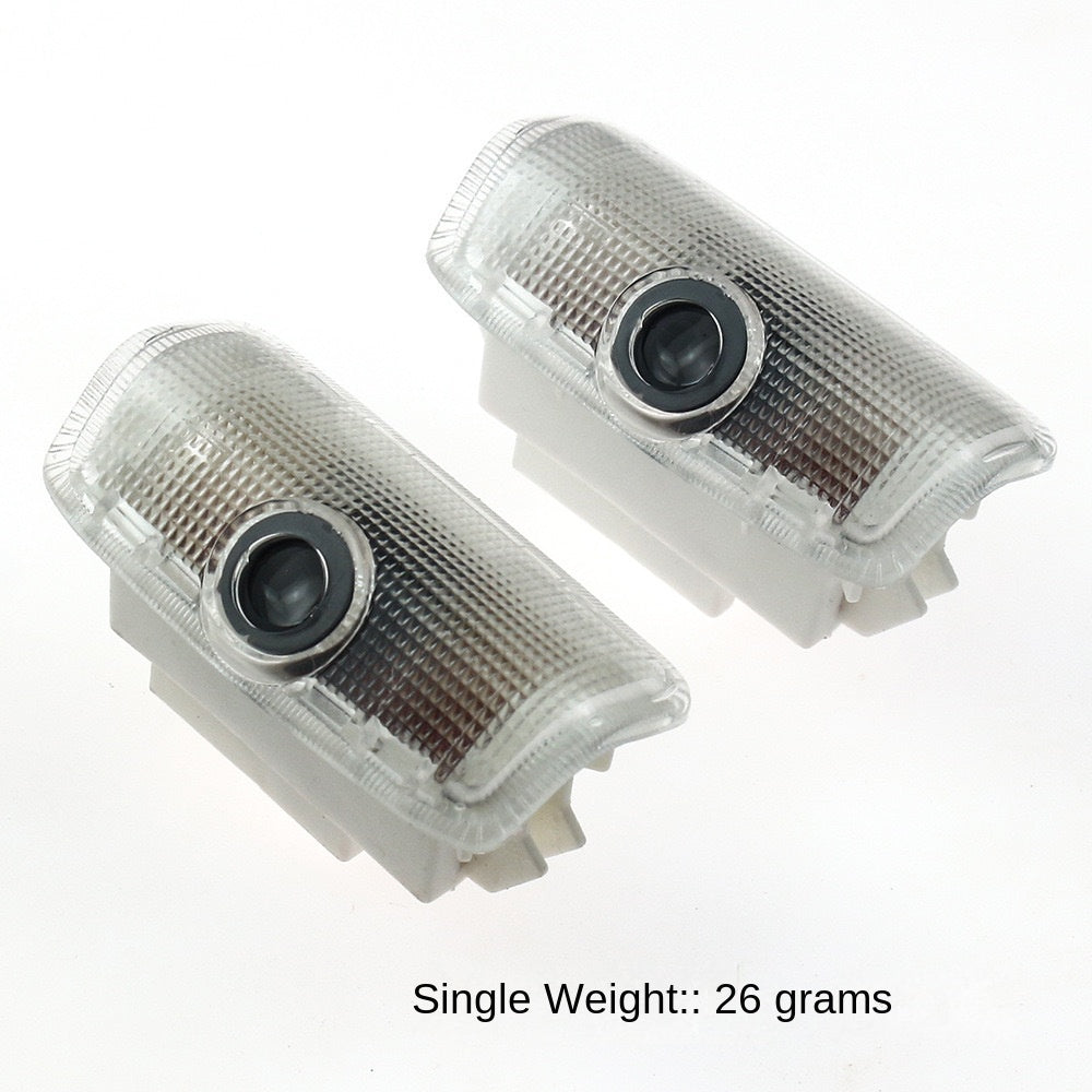 Applicable for Nissan Teana Welcome Light, Patrol, Cedric/Gloria Dedicated Welcome Light Laser Projection Door Light