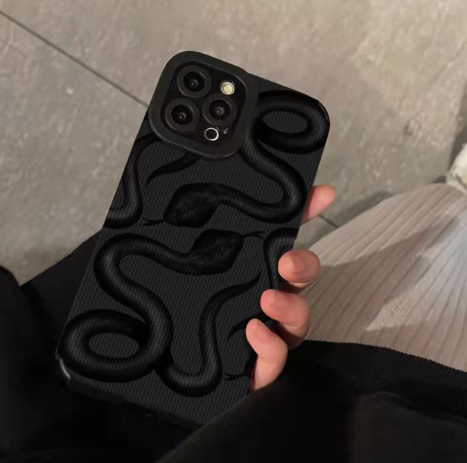 Suitable for Diablo Mario iPhone 13 14promax Apple 12 11 Cartoon Phone Case xr Full Package xs Soft Case