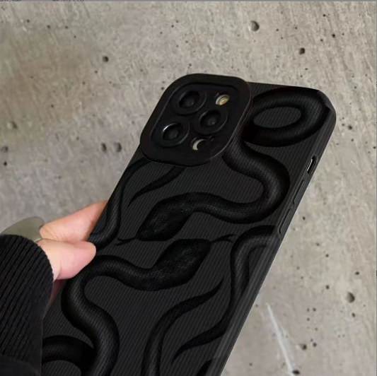 Suitable for Diablo Mario iPhone 13 14promax Apple 12 11 Cartoon Phone Case xr Full Package xs Soft Case