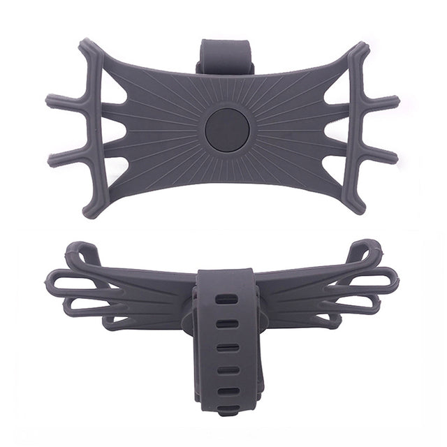 RYRA Universal Bicycle Phone Holder Silicone Mount