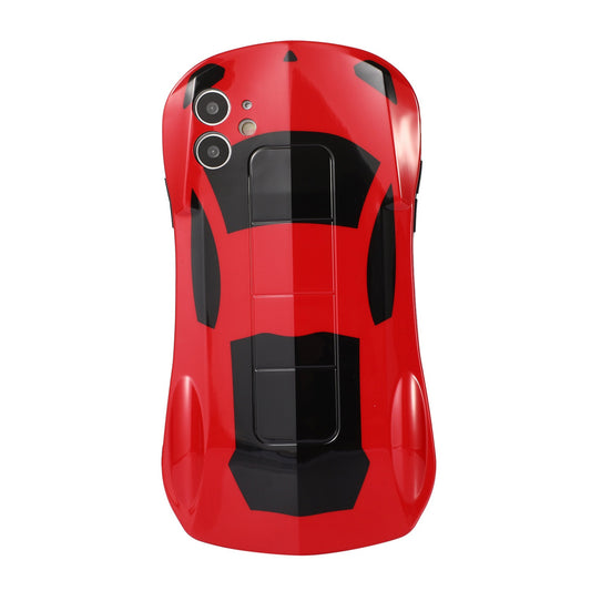 Suitable for Apple 15promax/11/XR 3D sports car phone case 7P couple car 8 soft shell racing Xsmax