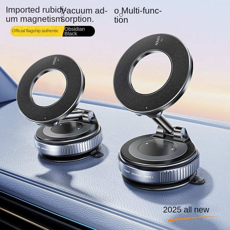 Phone Car Mount Magnetic Dashboard Holder Multi-Functional Premium Vehicle Phone Stand