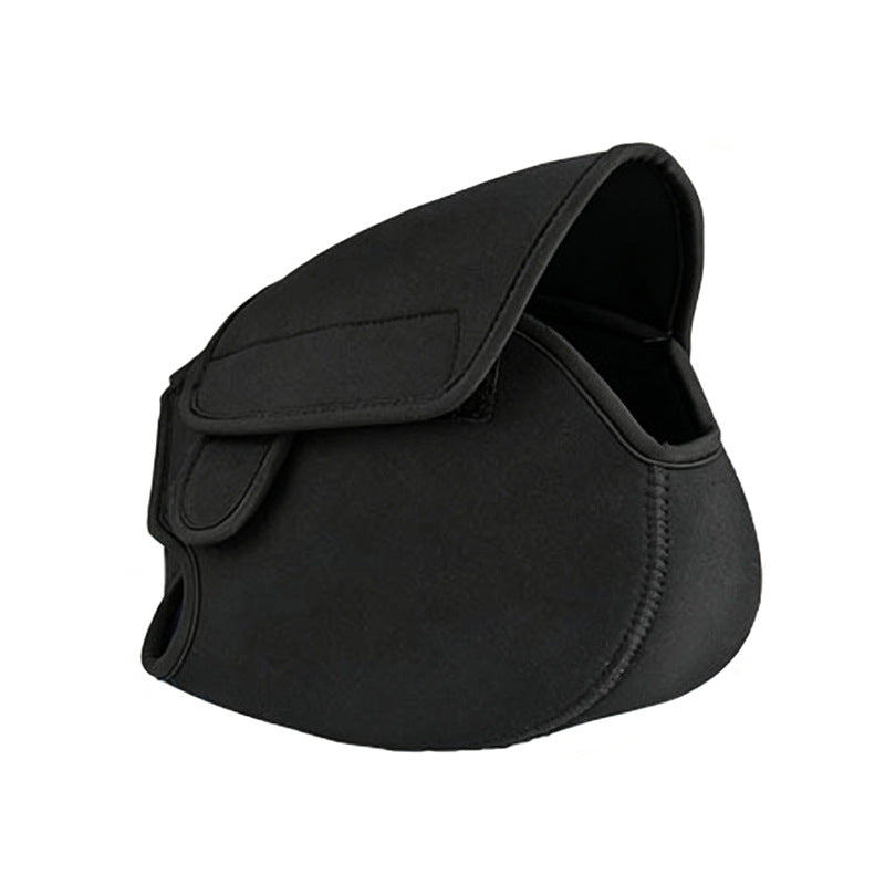 Neoprene Motor Cover for Electric Bikes – Waterproof Dustproof Protection for E-Bike and Off-Road Cycling