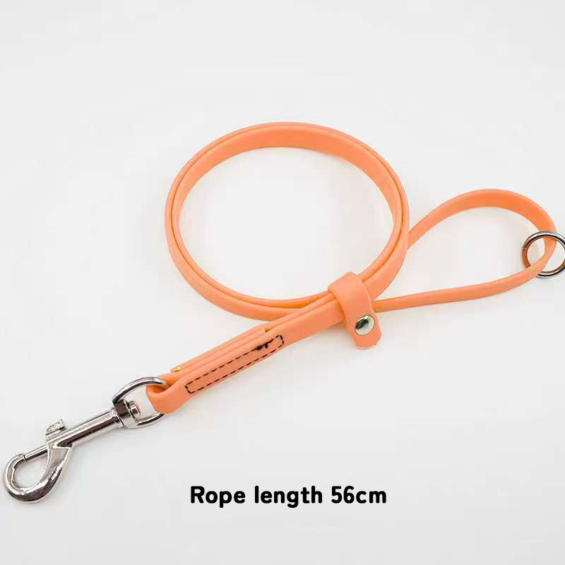 Non‑Slip Dog Bathing Tether Rope – Silicone‑Grip Grooming Table Strap for Secure Pet Restraint