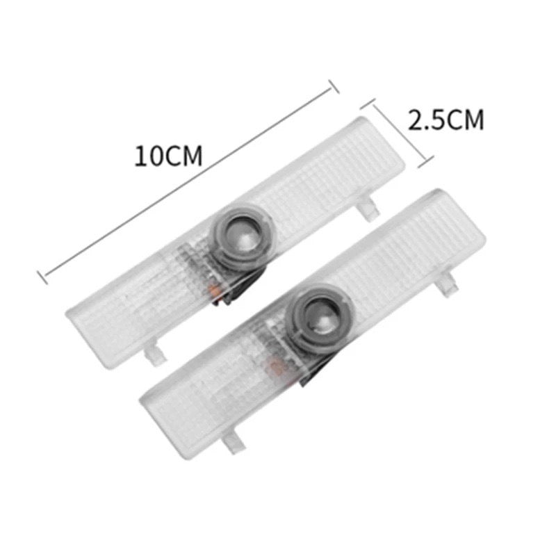 Nissan Teana Door Welcome Light Laser Projection Lamp