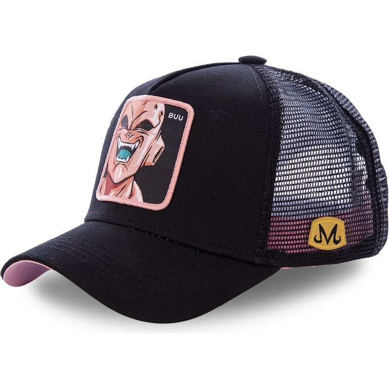 Newest Brand Anime 50 Styles Mesh Cap Cotton Baseball Cap For Men Women Hip Hop Trucker Hat Gorras Casquette Dropshipping
