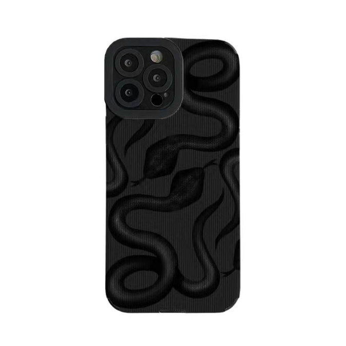 Suitable for Diablo Mario iPhone 13 14promax Apple 12 11 Cartoon Phone Case xr Full Package xs Soft Case
