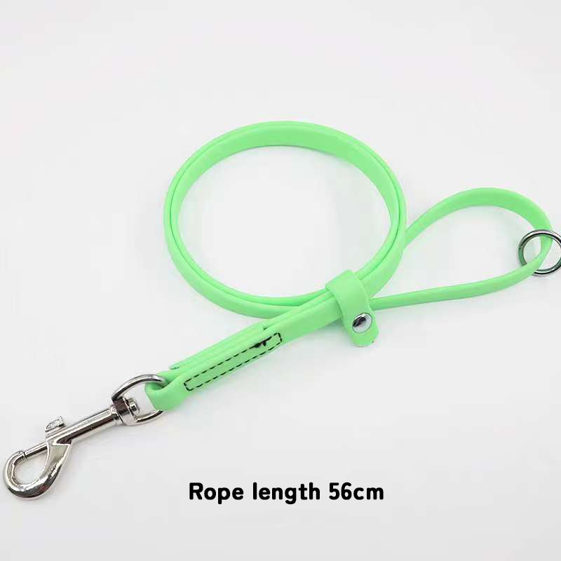 Non‑Slip Dog Bathing Tether Rope – Silicone‑Grip Grooming Table Strap for Secure Pet Restraint